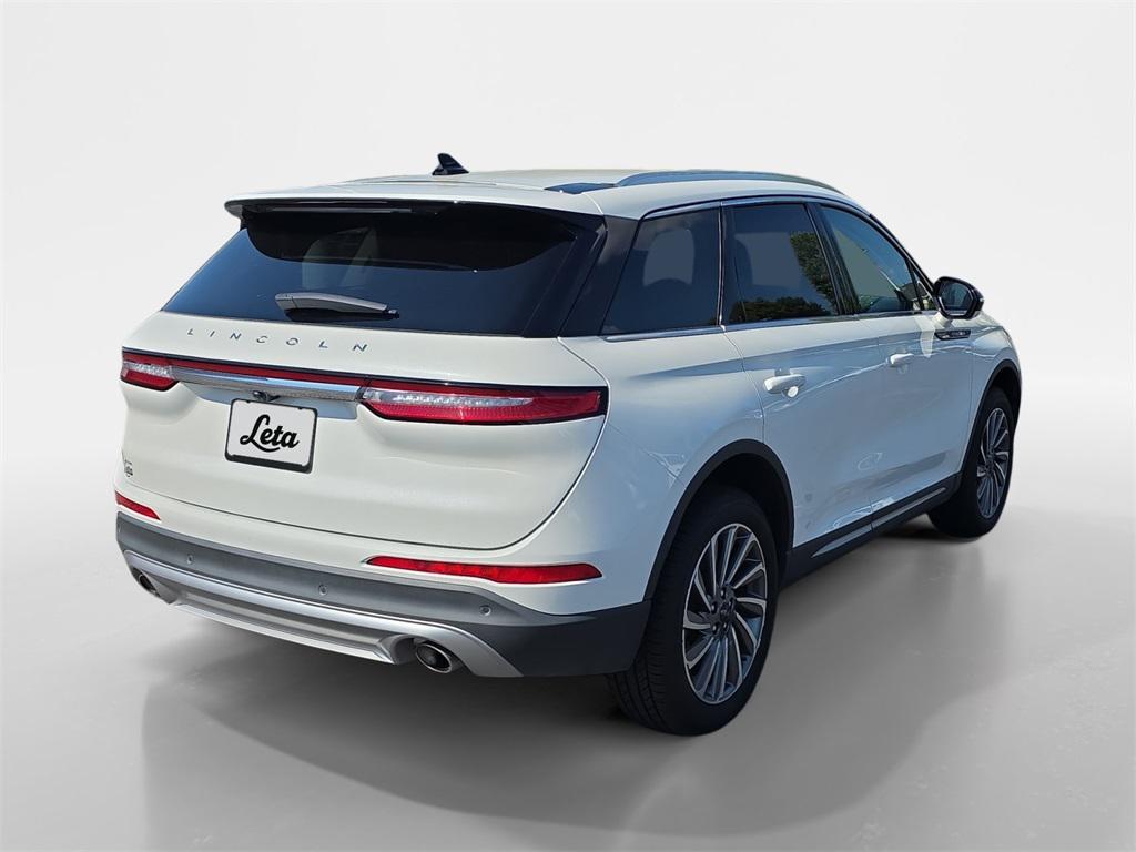 used 2024 Lincoln Corsair car, priced at $34,900