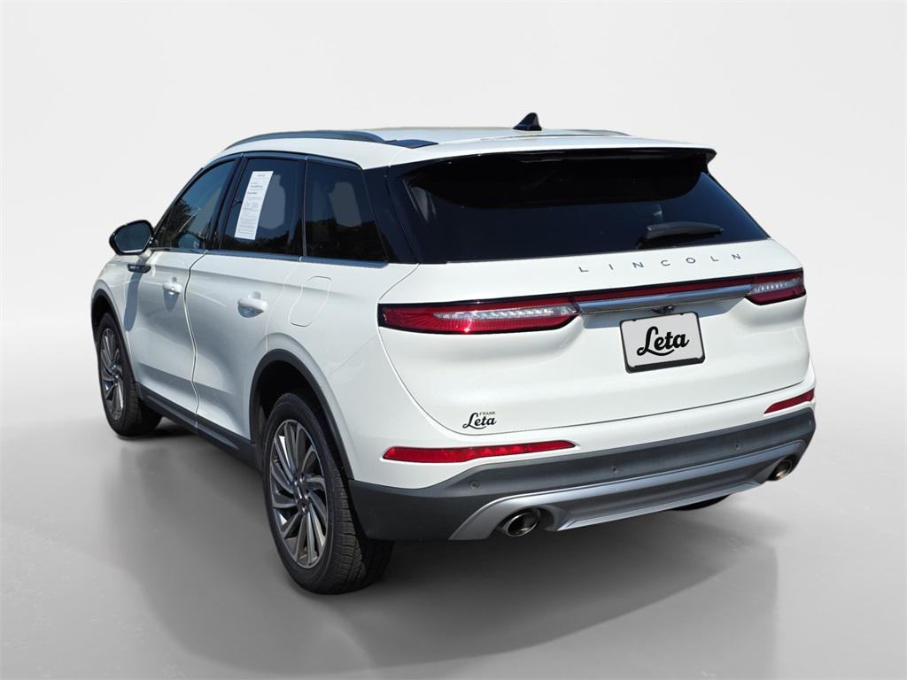 used 2024 Lincoln Corsair car, priced at $34,900