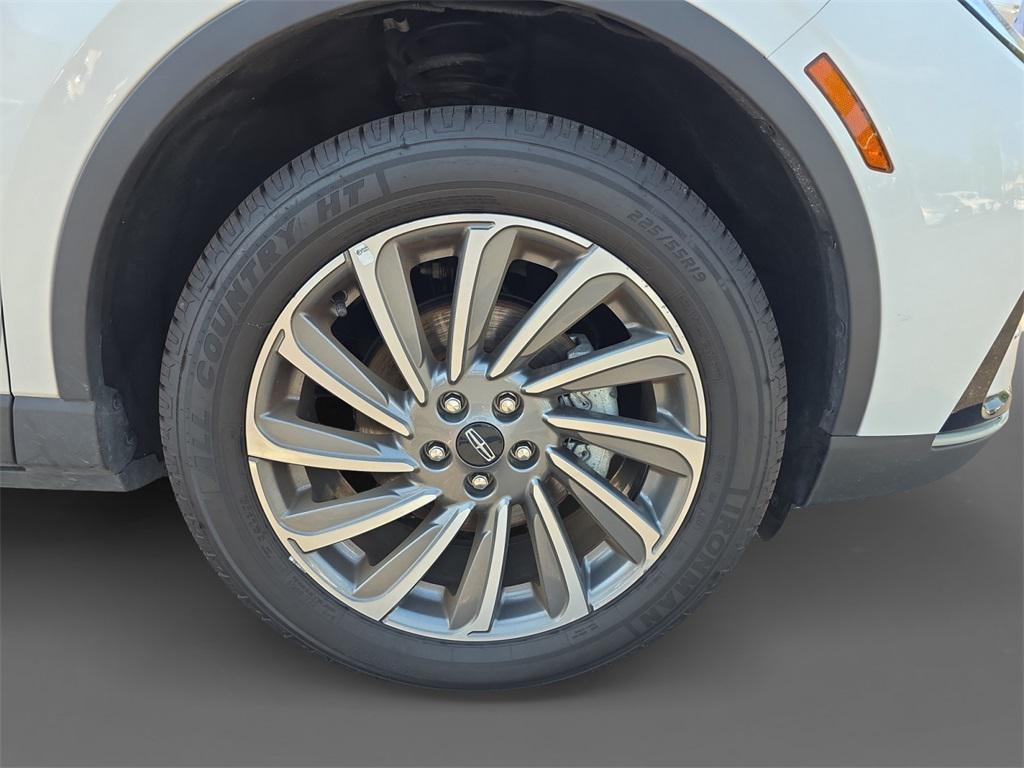 used 2024 Lincoln Corsair car, priced at $34,900