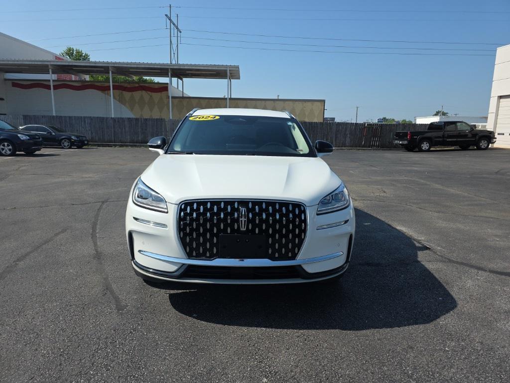 used 2024 Lincoln Corsair car, priced at $36,900