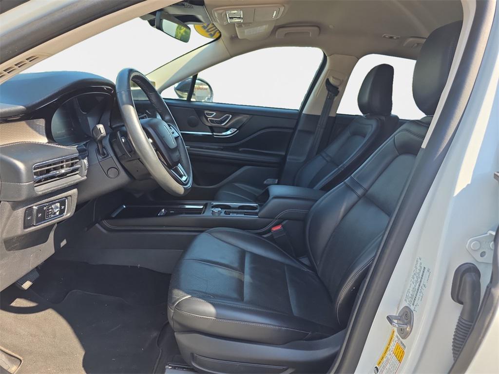 used 2024 Lincoln Corsair car, priced at $34,900