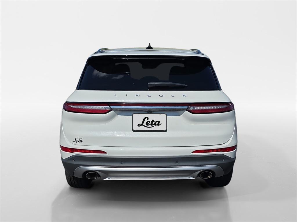 used 2024 Lincoln Corsair car, priced at $34,900
