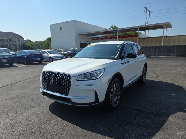 used 2024 Lincoln Corsair car, priced at $38,900
