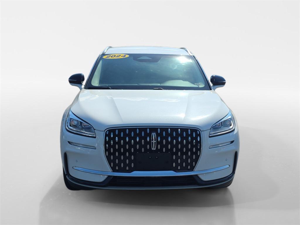 used 2024 Lincoln Corsair car, priced at $34,900