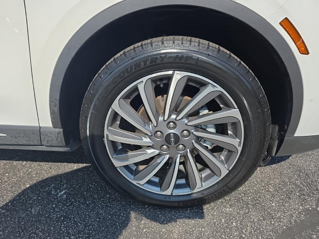 used 2024 Lincoln Corsair car, priced at $36,900