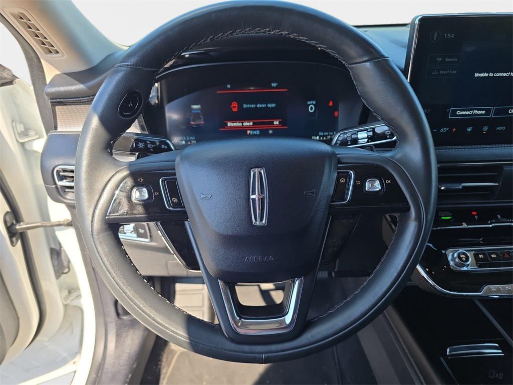 used 2024 Lincoln Corsair car, priced at $34,900