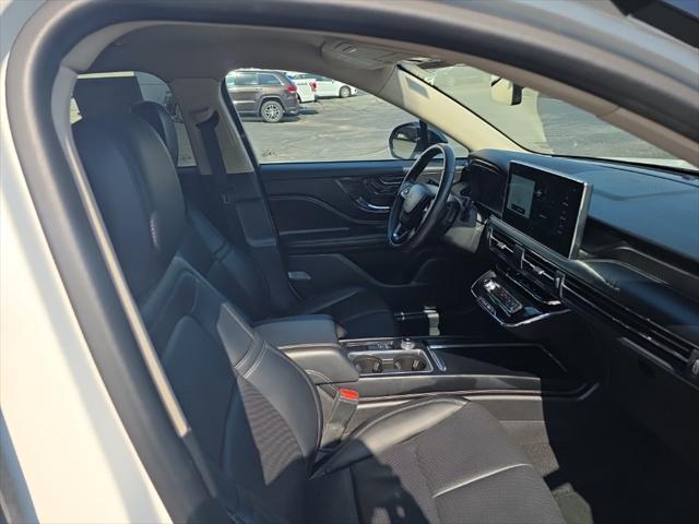 used 2024 Lincoln Corsair car, priced at $38,900