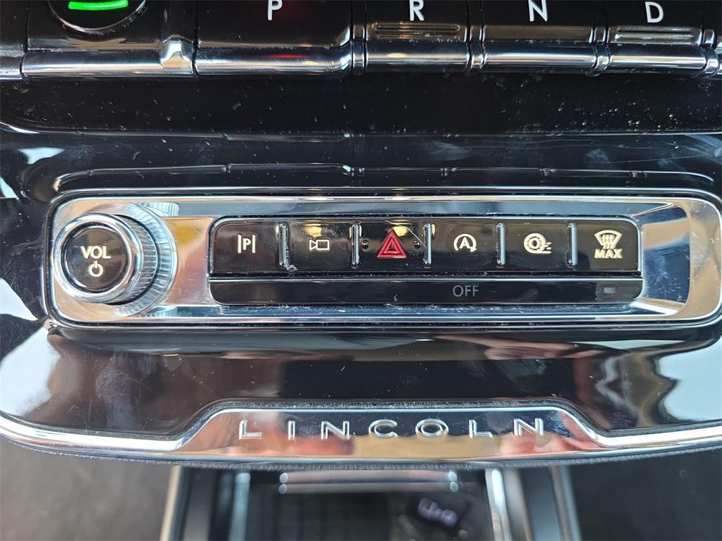 used 2024 Lincoln Corsair car, priced at $34,900