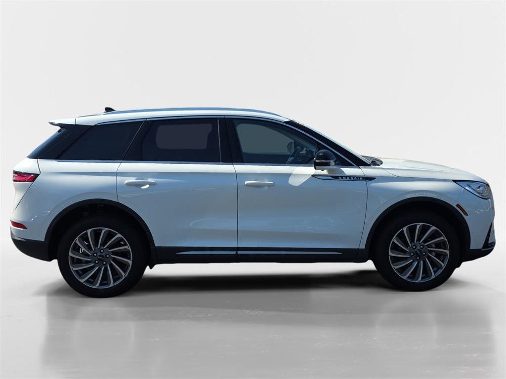 used 2024 Lincoln Corsair car, priced at $34,900
