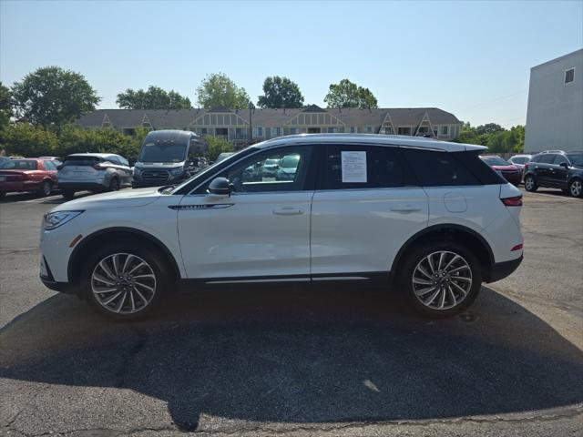 used 2024 Lincoln Corsair car, priced at $38,900