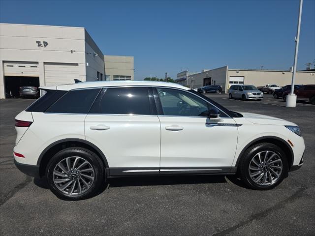 used 2024 Lincoln Corsair car, priced at $38,900