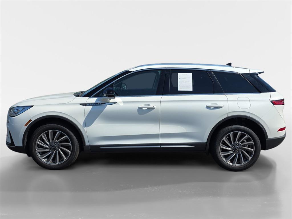 used 2024 Lincoln Corsair car, priced at $34,900