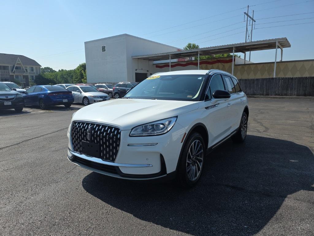 used 2024 Lincoln Corsair car, priced at $36,900
