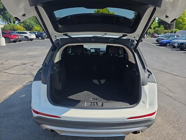 used 2024 Lincoln Corsair car, priced at $38,900