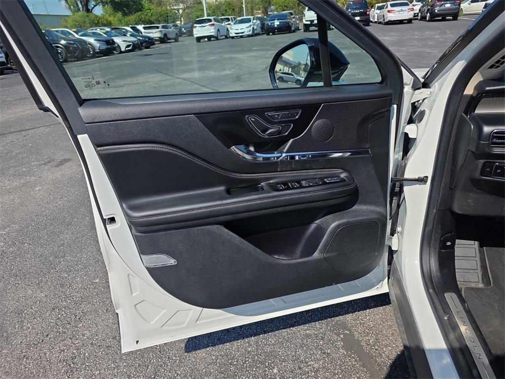 used 2024 Lincoln Corsair car, priced at $34,900