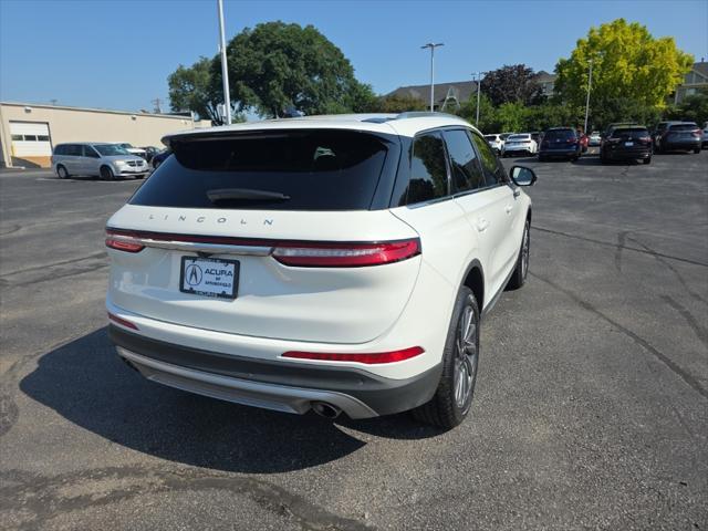 used 2024 Lincoln Corsair car, priced at $38,900
