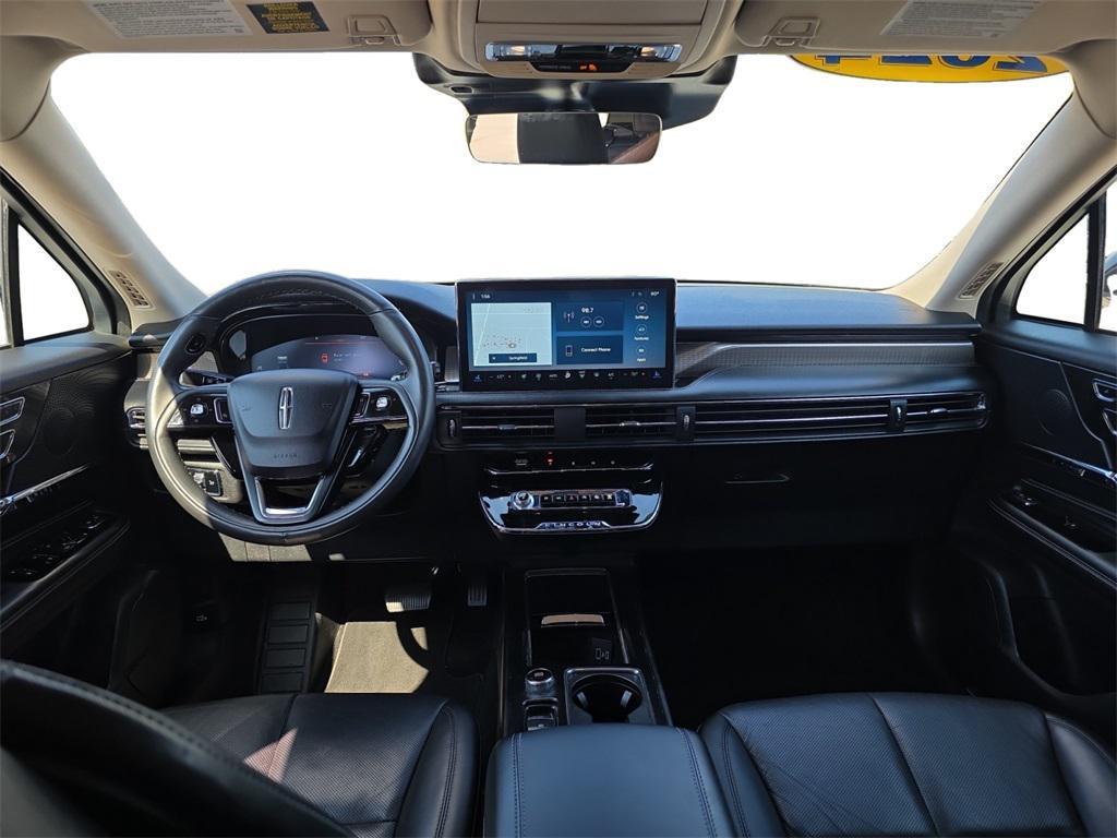used 2024 Lincoln Corsair car, priced at $34,900