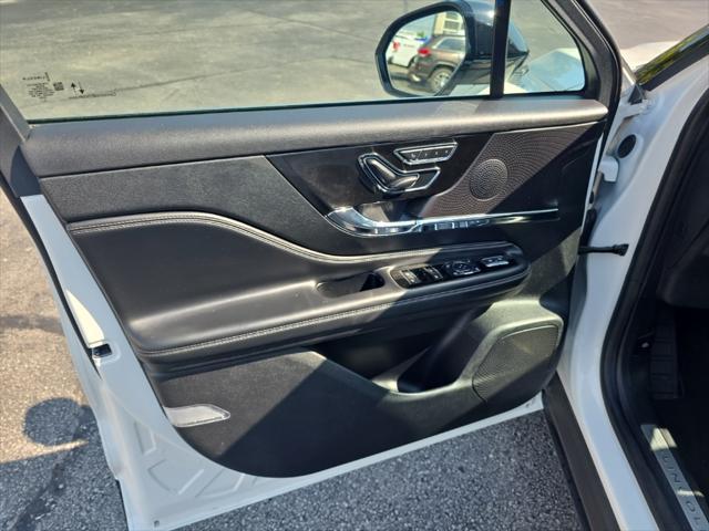 used 2024 Lincoln Corsair car, priced at $38,900