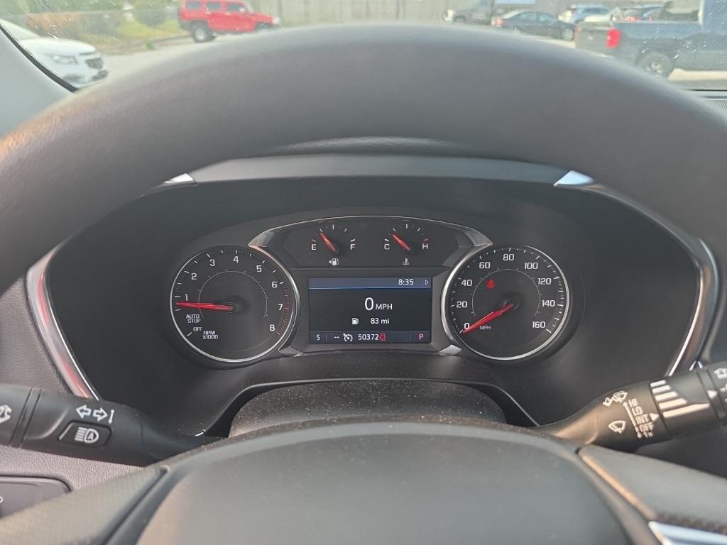 used 2023 Chevrolet Blazer car, priced at $23,500