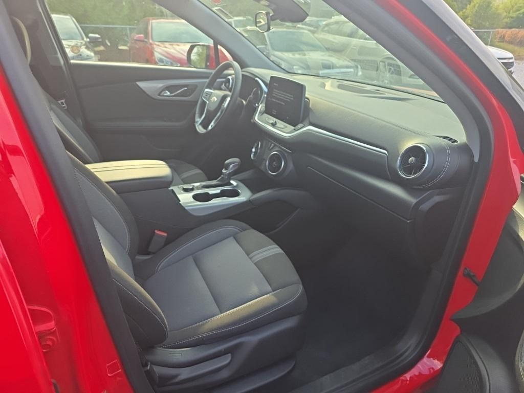 used 2023 Chevrolet Blazer car, priced at $23,500