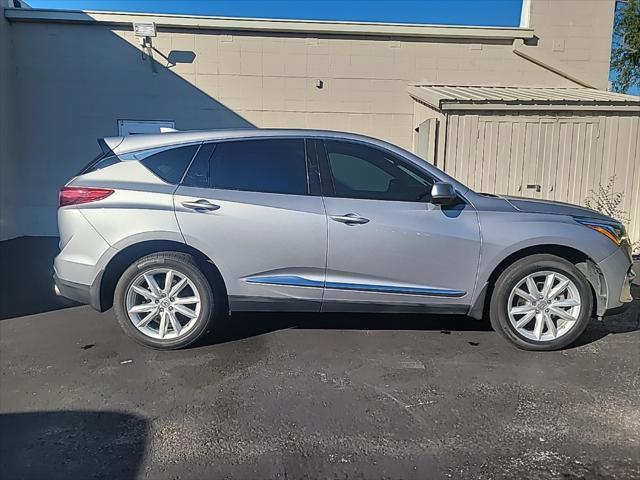 used 2020 Acura RDX car, priced at $24,249