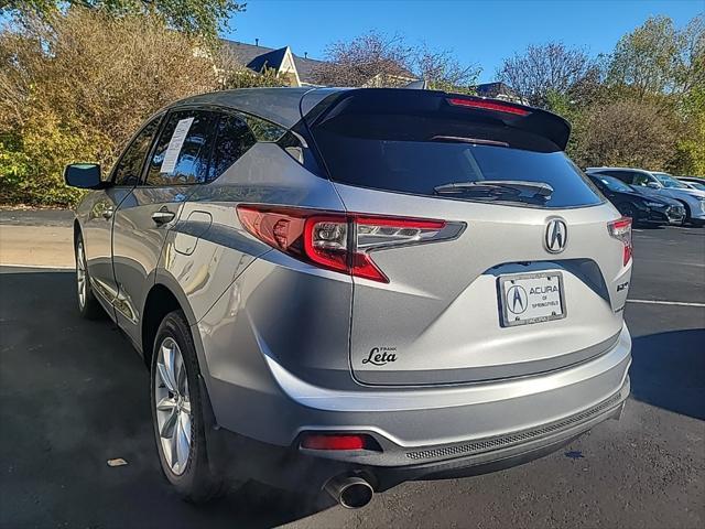 used 2020 Acura RDX car, priced at $24,249