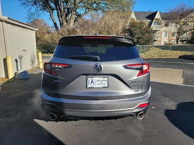 used 2024 Acura RDX car, priced at $44,900