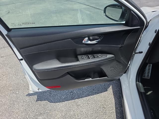 used 2023 Kia Forte car, priced at $20,900