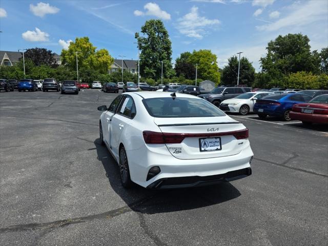 used 2023 Kia Forte car, priced at $20,900