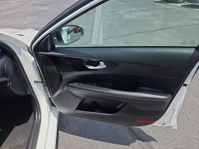 used 2023 Kia Forte car, priced at $20,900