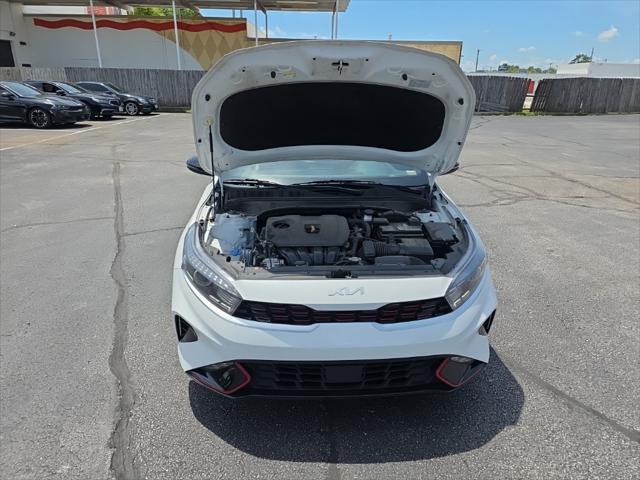 used 2023 Kia Forte car, priced at $20,900