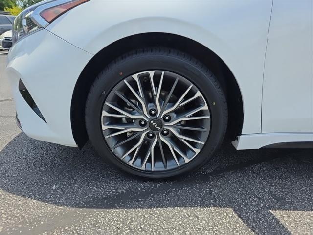 used 2023 Kia Forte car, priced at $20,900