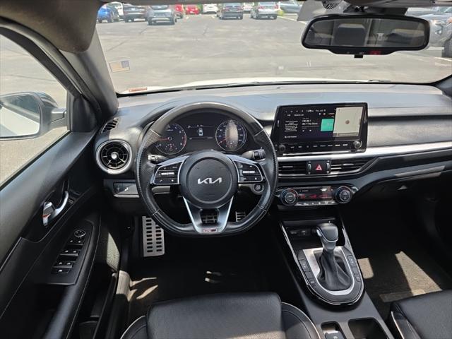used 2023 Kia Forte car, priced at $20,900