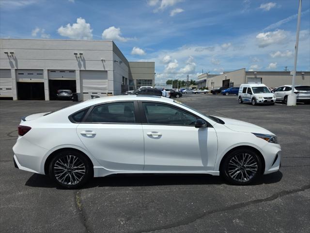 used 2023 Kia Forte car, priced at $20,900