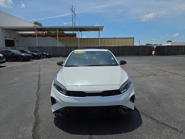 used 2023 Kia Forte car, priced at $20,900