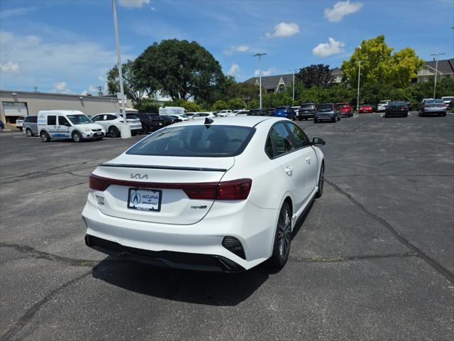 used 2023 Kia Forte car, priced at $20,900
