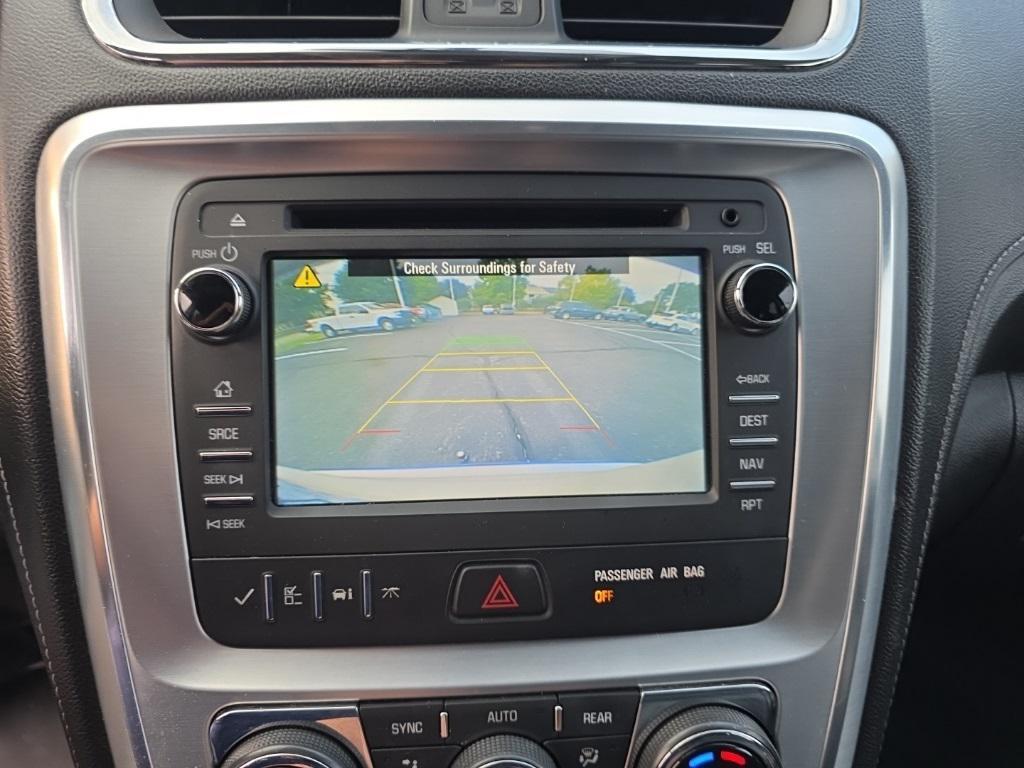 used 2015 GMC Acadia car, priced at $9,995