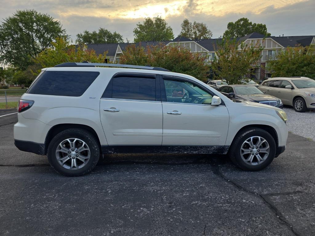 used 2015 GMC Acadia car, priced at $9,995