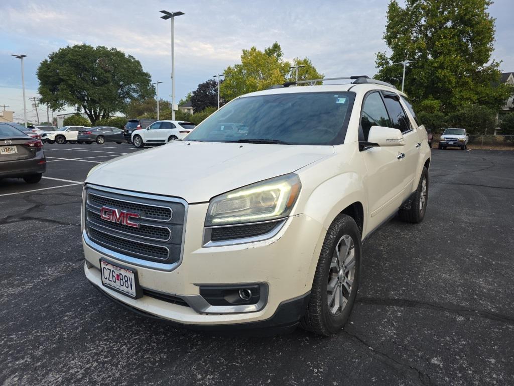 used 2015 GMC Acadia car, priced at $9,995