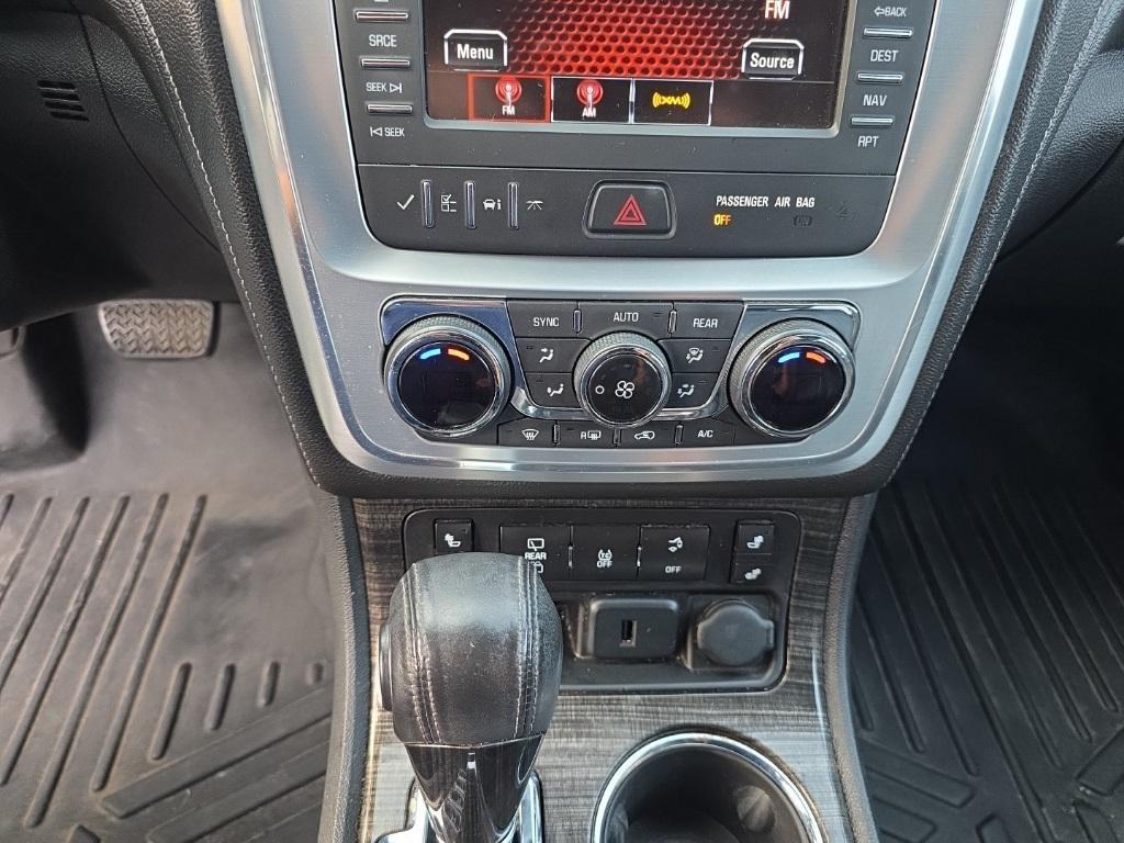 used 2015 GMC Acadia car, priced at $9,995