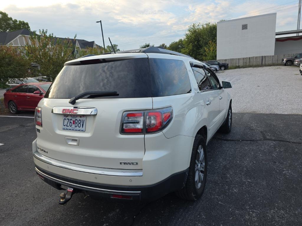 used 2015 GMC Acadia car, priced at $9,995
