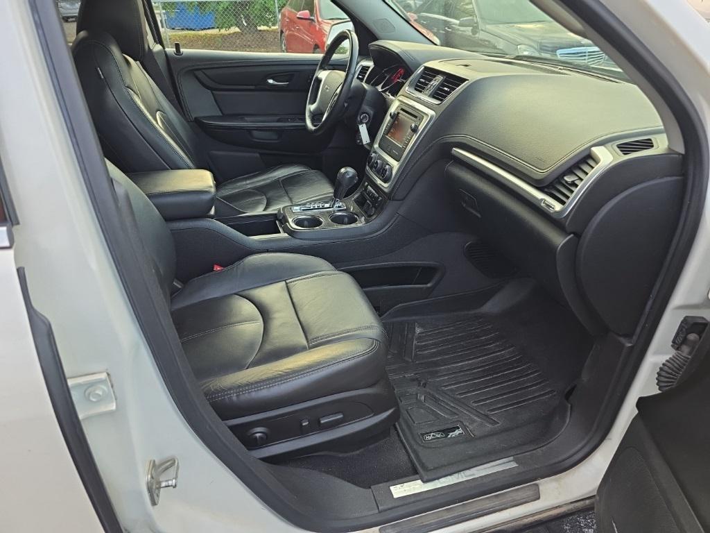 used 2015 GMC Acadia car, priced at $9,995