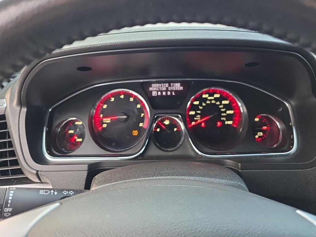 used 2015 GMC Acadia car, priced at $9,995
