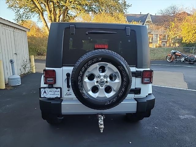 used 2014 Jeep Wrangler car, priced at $15,549