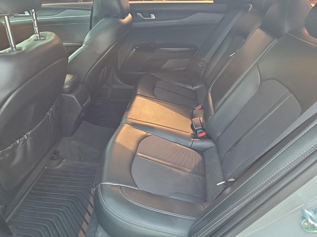 used 2021 Kia K5 car, priced at $17,800