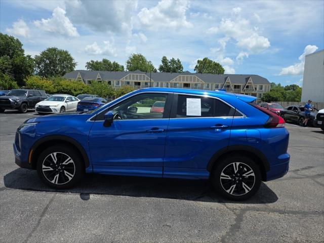 used 2024 Mitsubishi Eclipse Cross car, priced at $23,300