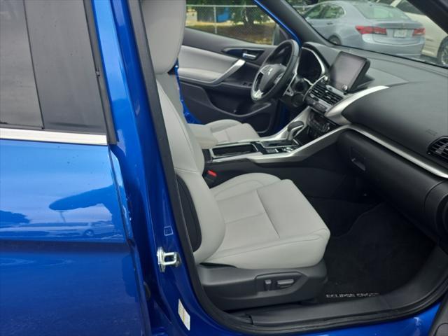 used 2024 Mitsubishi Eclipse Cross car, priced at $24,499