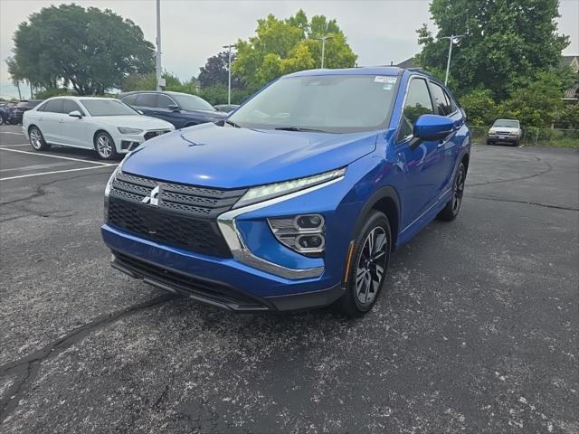 used 2024 Mitsubishi Eclipse Cross car, priced at $24,499