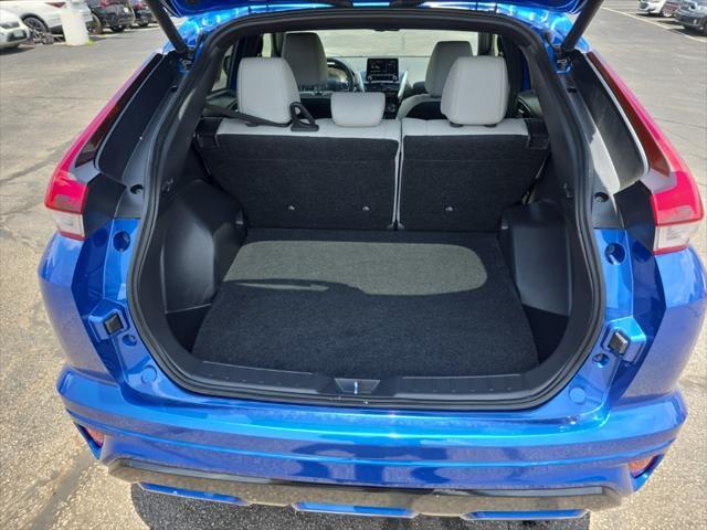 used 2024 Mitsubishi Eclipse Cross car, priced at $23,300