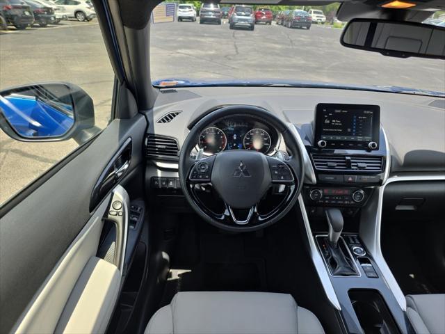 used 2024 Mitsubishi Eclipse Cross car, priced at $23,300